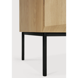 Stairs Sideboard in Oak | 79"