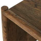 Glenview Coffee Table in Weathered Oak