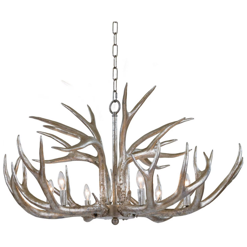 Antler Chandelier