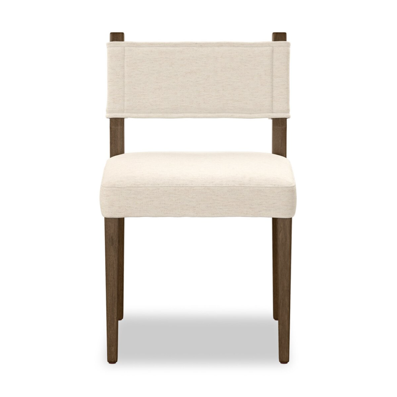 Ferris Dining Chair in Nomad Snow
