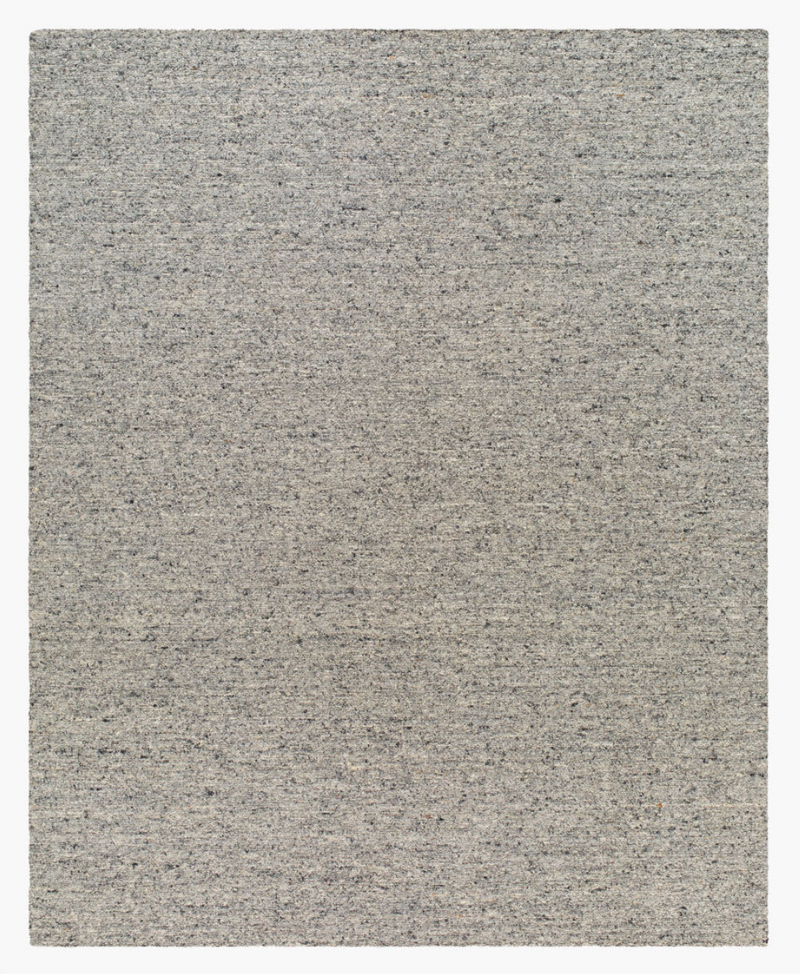 Adrianna Rug in Grey / Midnight