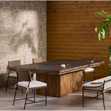 Outdoor Ping Pong Table
