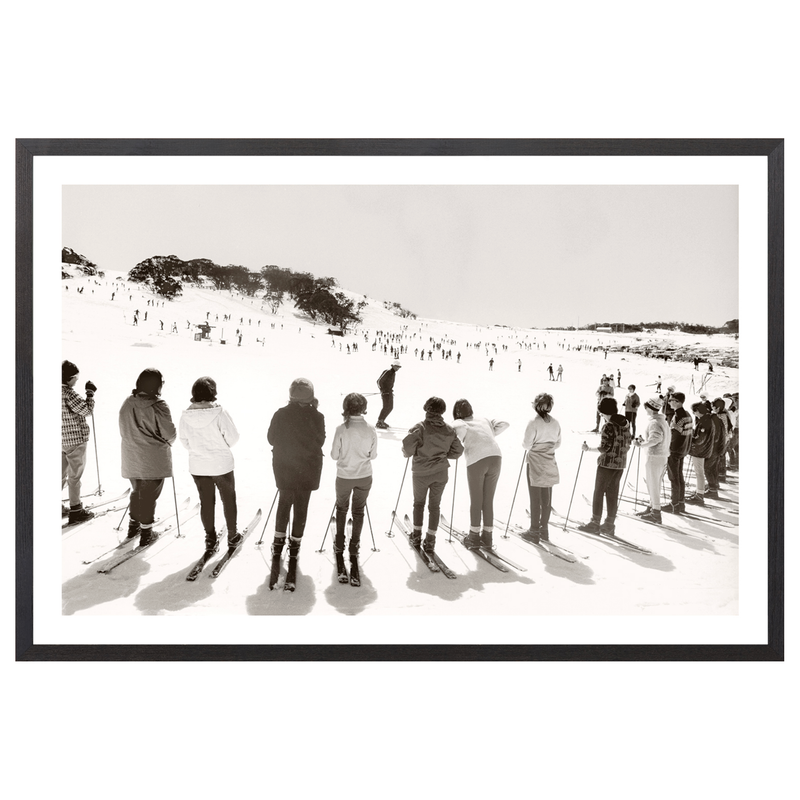 Ski Class C. 1964