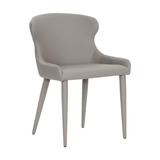 Evora Dining Chair in Dillon Stratus