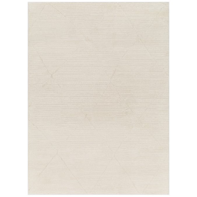 Alder Rug in Cream