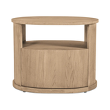 Tommy Nightstand in Natural