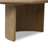 Paden Coffee Table in Worn Oak Veneer