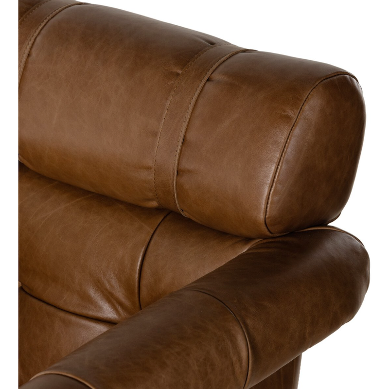 Arnold Desk Chair in Sonoma Chestnut