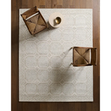 Province Rug in Frosted Almond