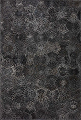 Prescott Rug in Charcoal