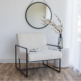 Ferris Chair in Biscuit