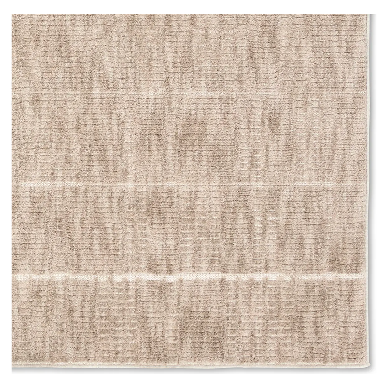 Composure Rug in Birch/Savannah Tan