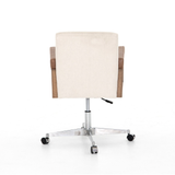 Reuben Desk Chair in Harbor Natural