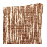 Handwoven Stripe Wool Cushion