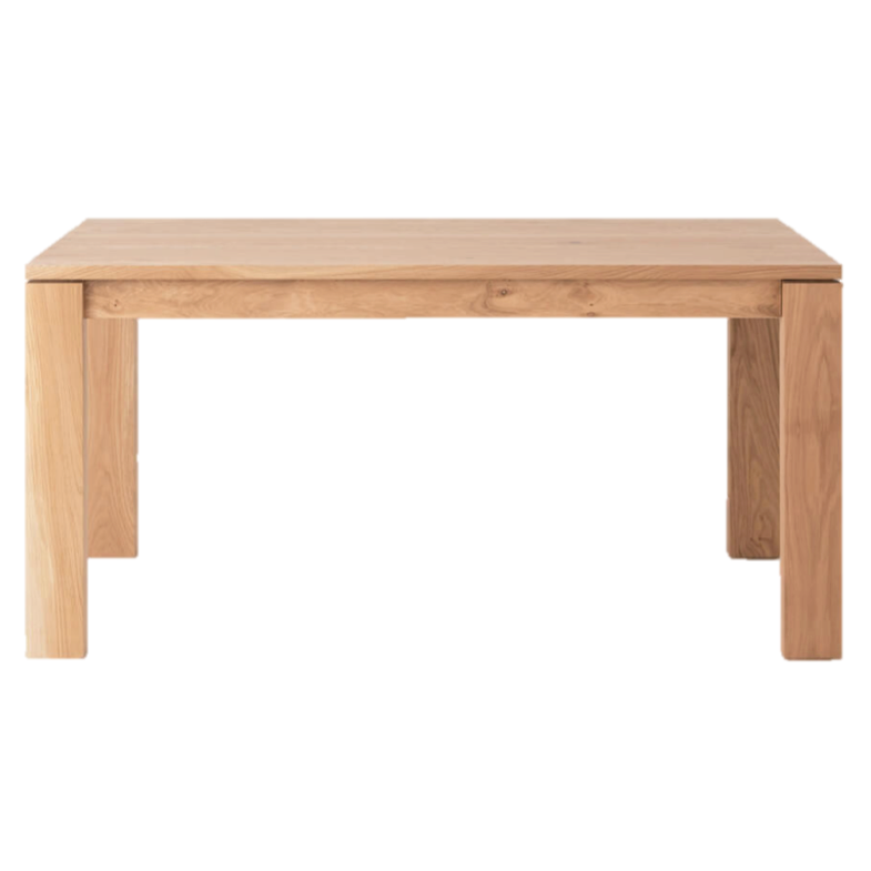 Bon Extension Dining Table Oak