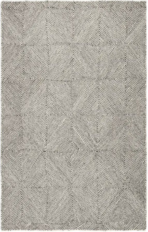 Modern Tufted Area Rug
