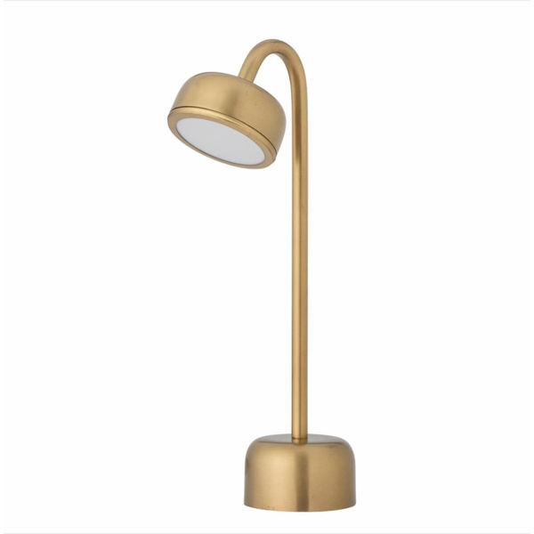 Nico Portable Lamp in Brass