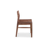 Owing Dining Chair in Walnut - Set of Two