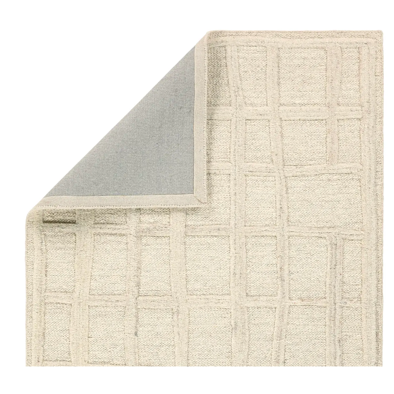 Bavell Rug in Babys Breath / Fog