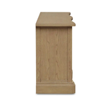 Clarence 6 Drawer Dresser in Natural