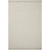 Ashby Rug - Mist / Silver