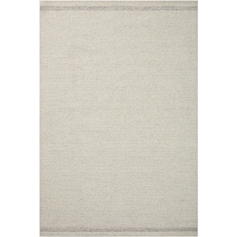 Ashby Rug - Mist / Silver