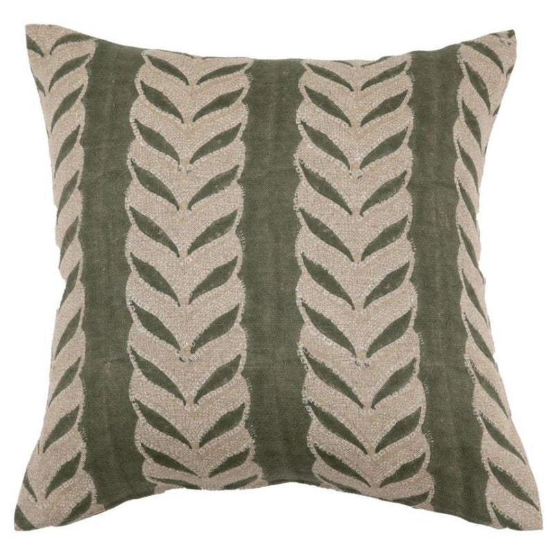 Casper Cushion - Olive