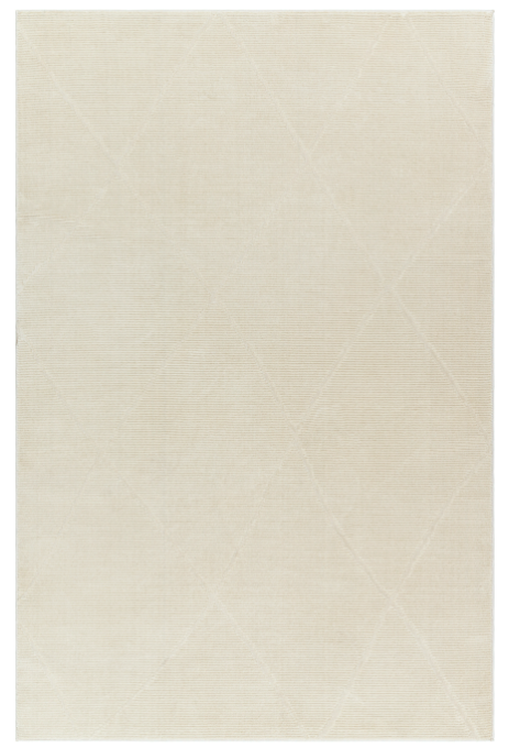 Alder Rug in Cream