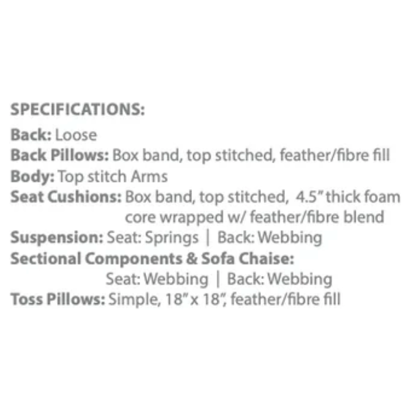 Retreat Condo Sofa