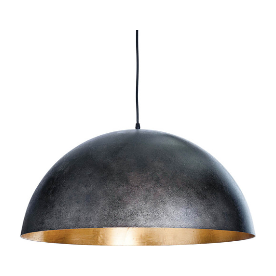 Sigmund Pendant in Black
