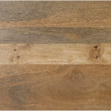 Kenzo Dining Table Small 60" - Natural