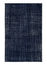 Rebecca Rug - Marshmellow/Blue Opal