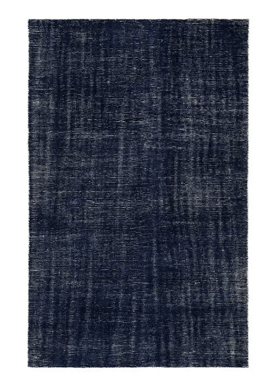 Rebecca Rug - Marshmellow/Blue Opal