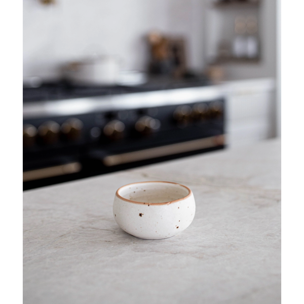 Speckled Dip Bowl