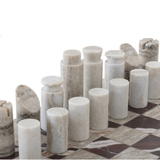 Stone Chess Set
