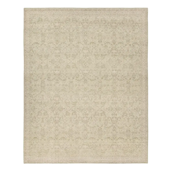 Onessa Delwyn Rug in Alfalfa/Silver Sage