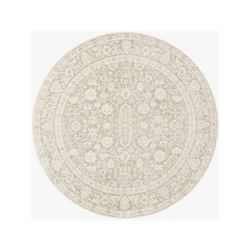Zuma Area Rug - Sand and Stone