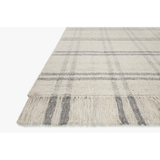 Caleb Rug in Natural/Grey
