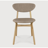 Eye Dining Chair in Warm Grey