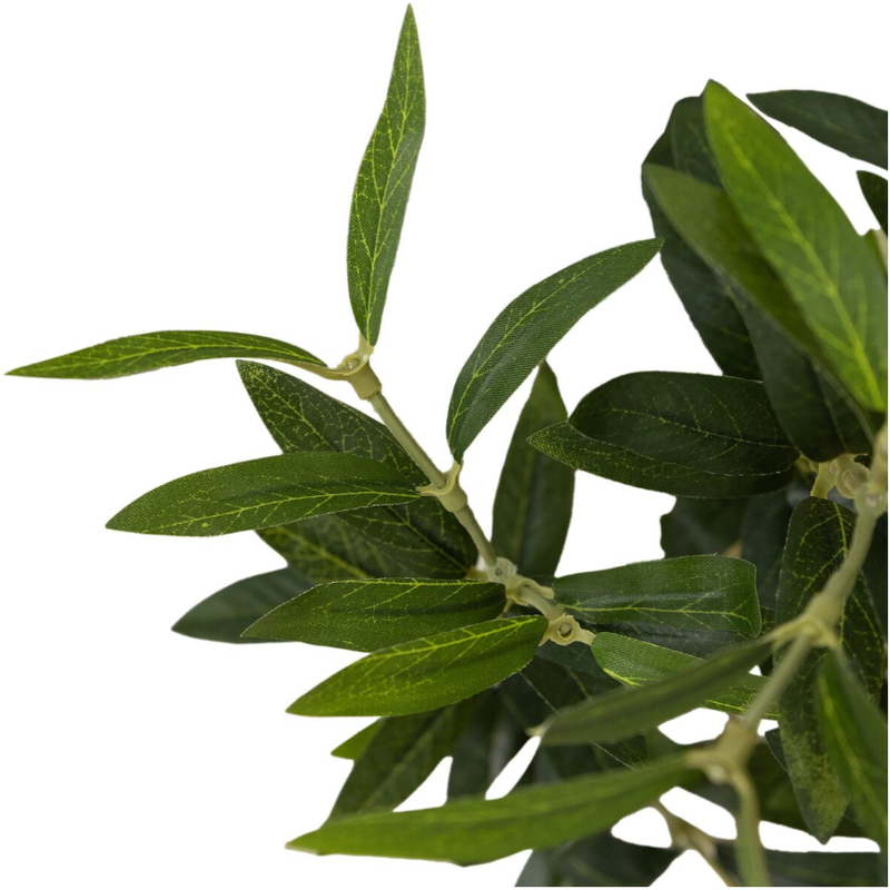 Faux Olive Tree Wide