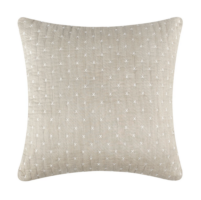 Cross Stitch Sham