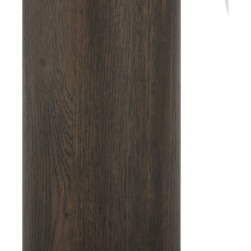 Zion End Table in Grey Tobacco