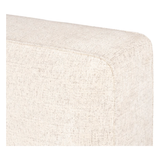 Aidan Bed in Plushtone Linen