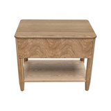 Kamelia Nightstand - Sand
