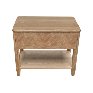 Kamelia Nightstand - Sand