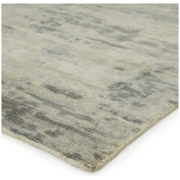 Malibu Retreat Rug in Whitecap Gray/Quarry