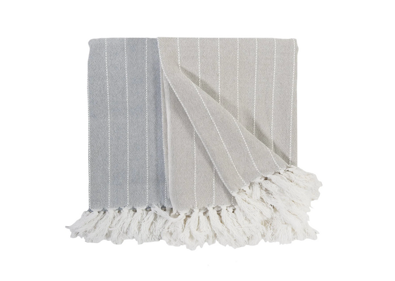 Henley Throw