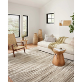 Neda Rug in Taupe/Stone