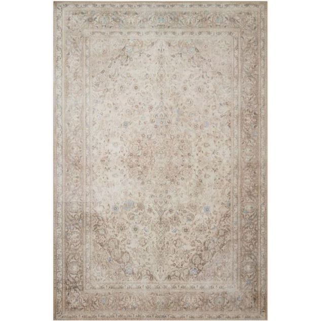 Loren Area Rug - Sand/Taupe