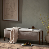 Emma Trunk in Knoll Sand